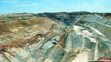 projects_newcrest_ A mining project undertaken by HEA Enterprise.