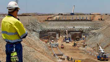 projects_rio_tinto_ A mining project undertaken by HEA Enterprise.